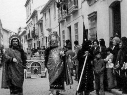 Fotos Antigua Semana Santa - Desde 1970